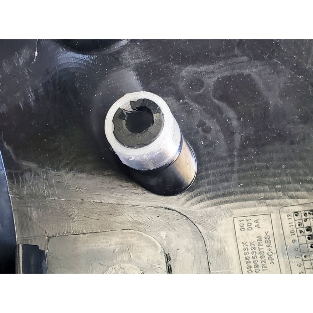 Fiat 500 Direksiyon Kolonu Kapağı Onarım Eki görsel 4