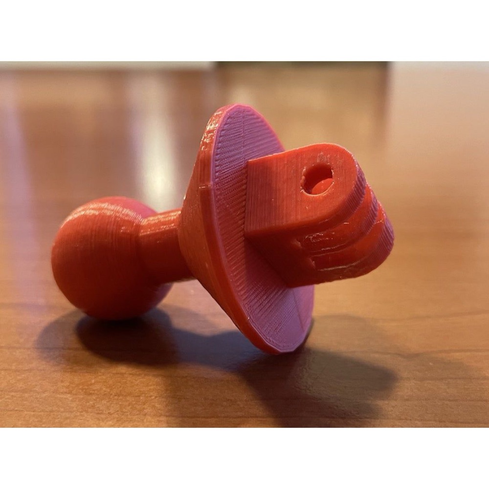 Go Pro Ball-Mount