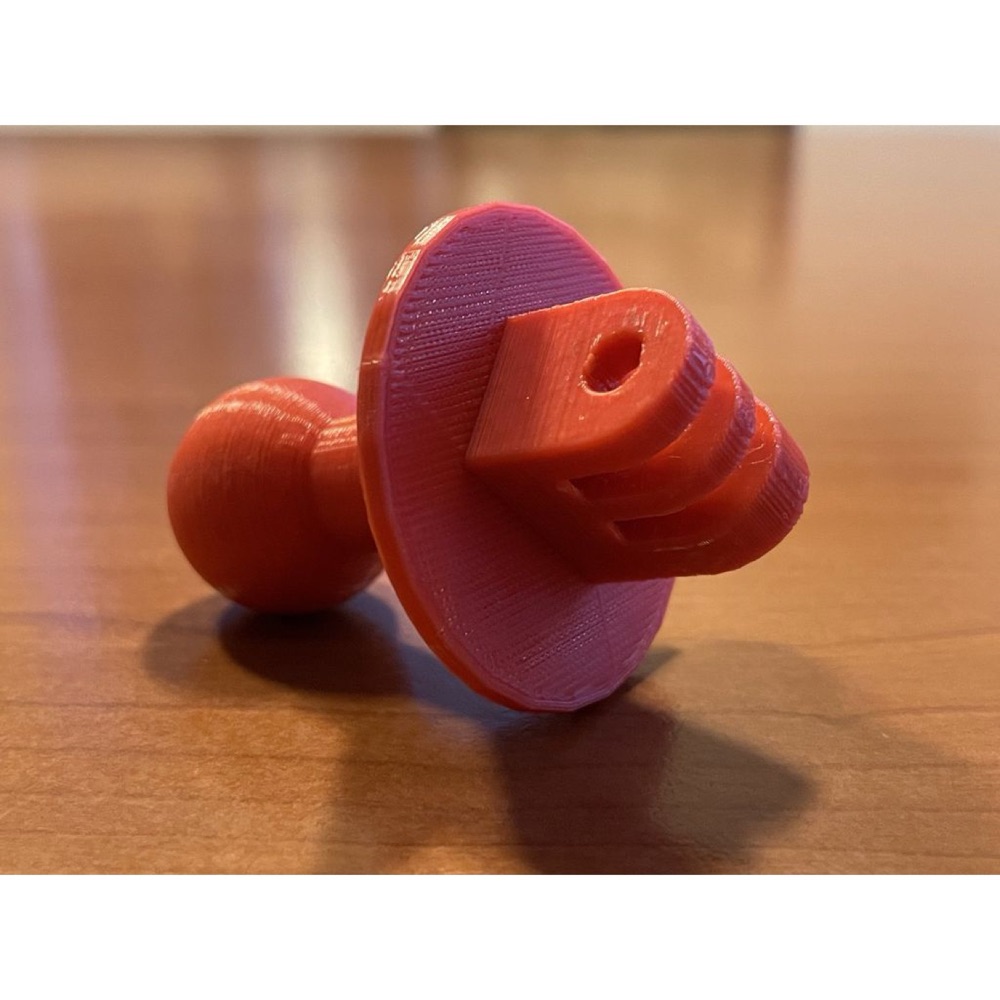 Go Pro Ball-Mount görsel 2