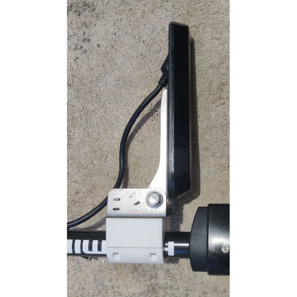 Balık Bulucu Transducer Kutup Braketi görsel 4