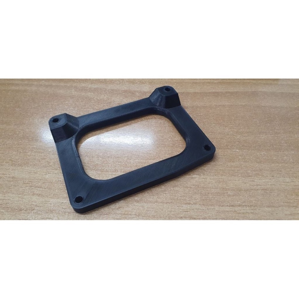 Yamaha Ténéré 700 Hava Kutusu Kapağı (Ön Filtre Uyumlu) görsel 2