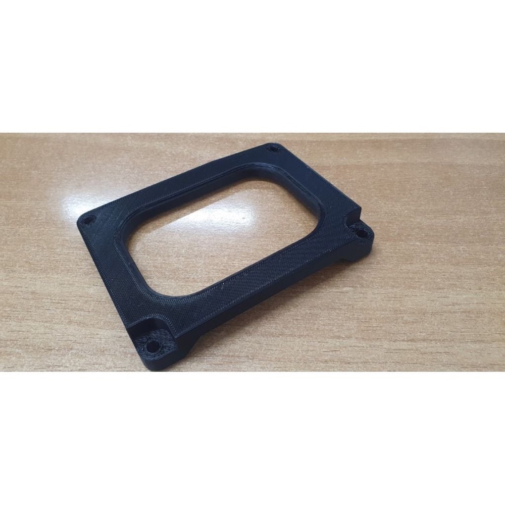 Yamaha Ténéré 700 Hava Kutusu Kapağı (Ön Filtre Uyumlu) görsel 3