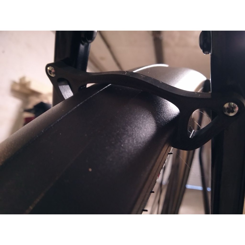 Bisiklet Çamurluk Köprüsü (Orbea Vibe Uyumlu) görsel 2