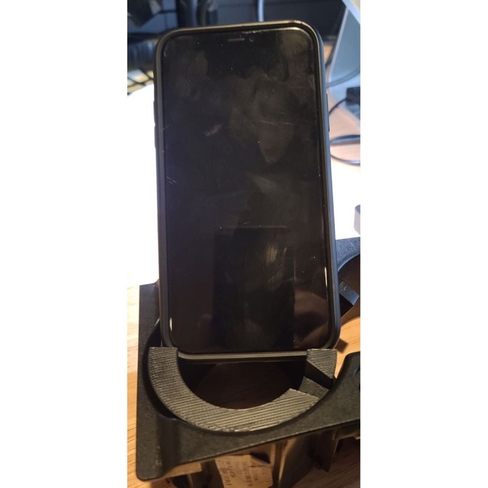 Konsol İçi Bardaklık Telefon Destek (Mercedes W212)