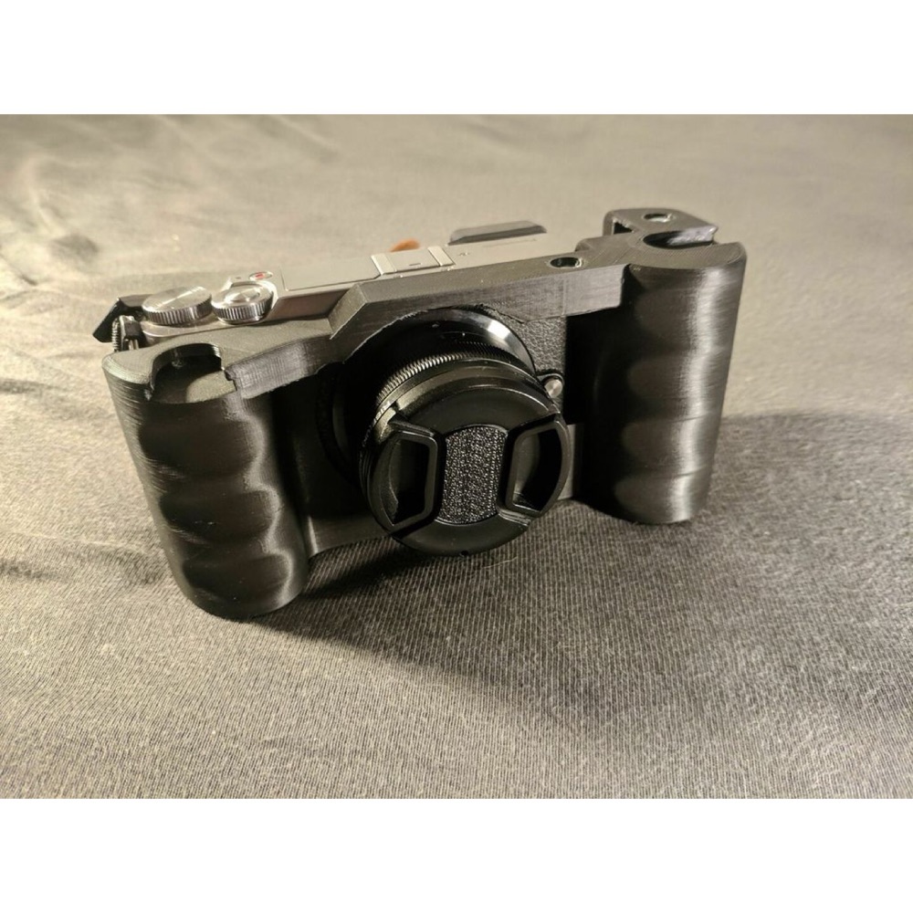Panasonic Lumix GX80 Video Kamera Kafesi (Cage)