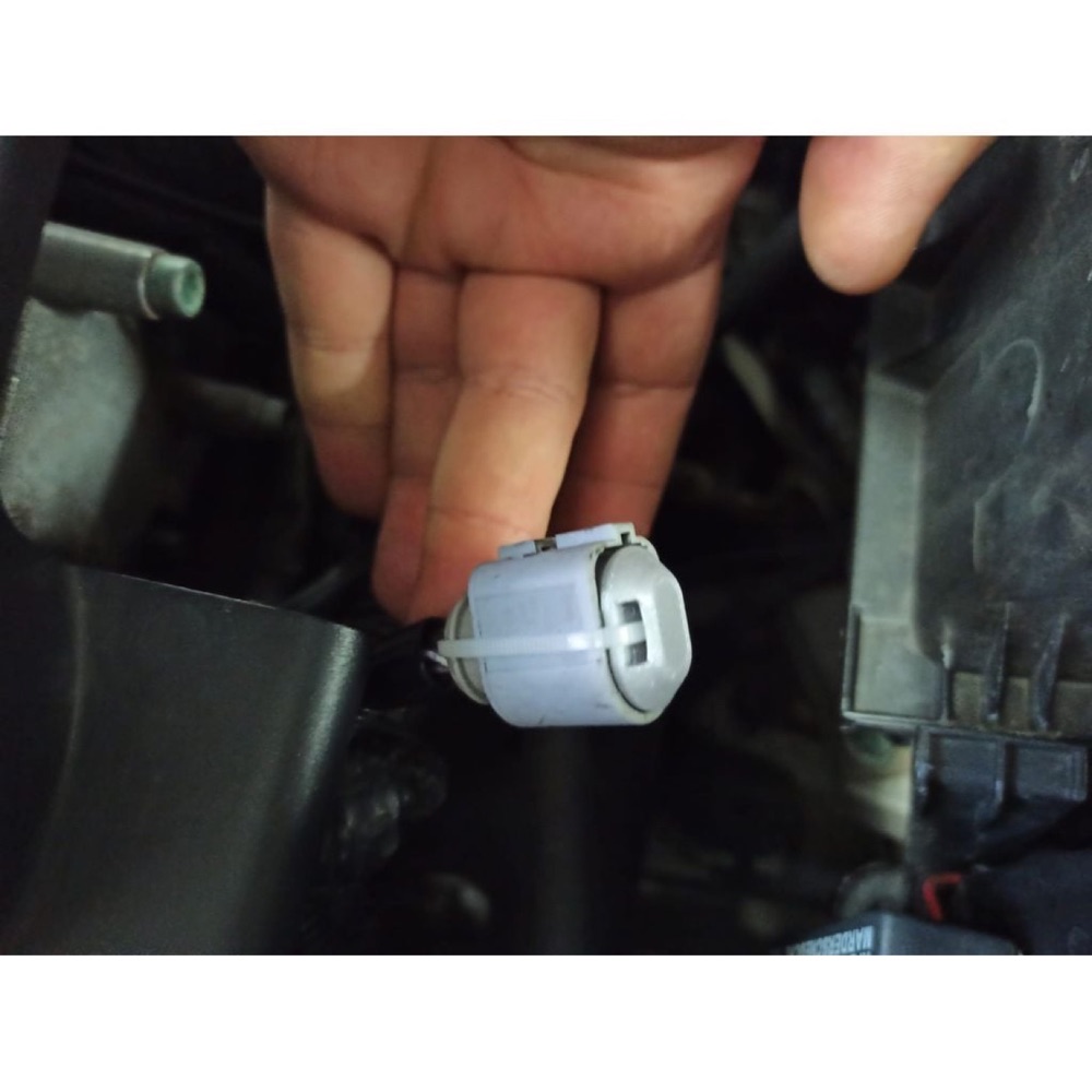 VW/Audi/Skoda 6 Pin Blindplug