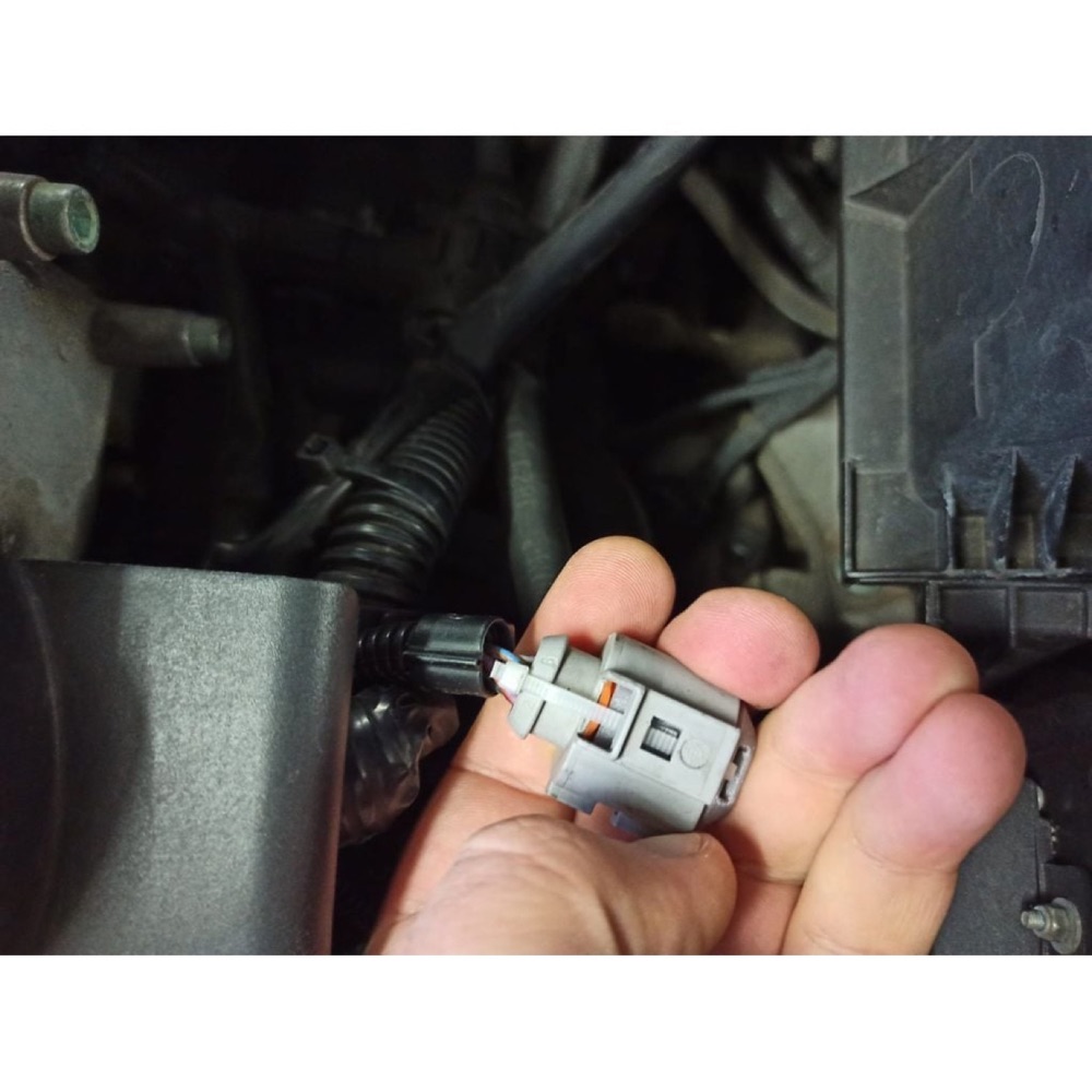 VW/Audi/Skoda 6 Pin Blindplug görsel 3