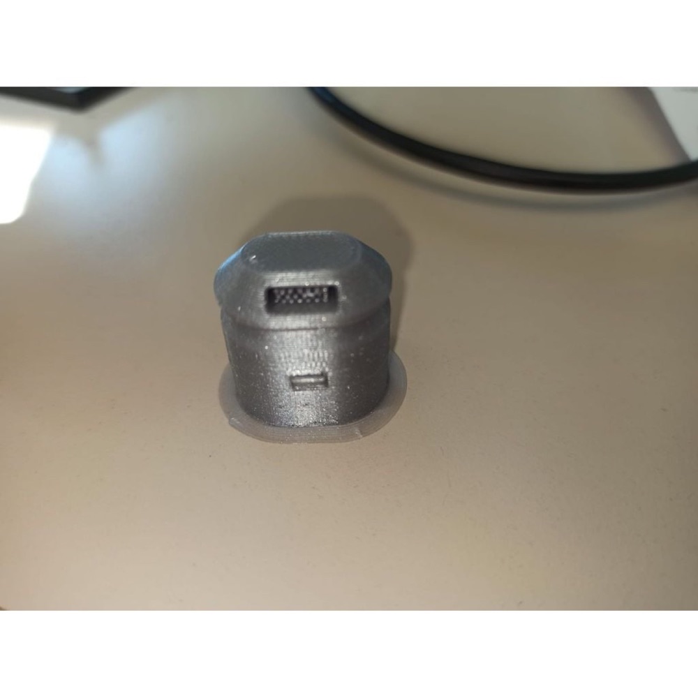 VW/Audi/Skoda 6 Pin Blindplug görsel 4