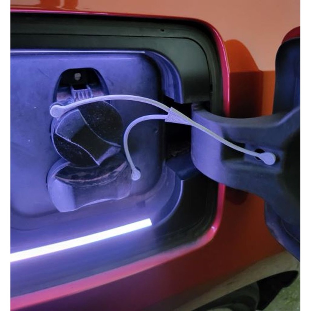 Şarj Kablosu Askı Klipsi (BMW i3 Uyumlu) görsel 2