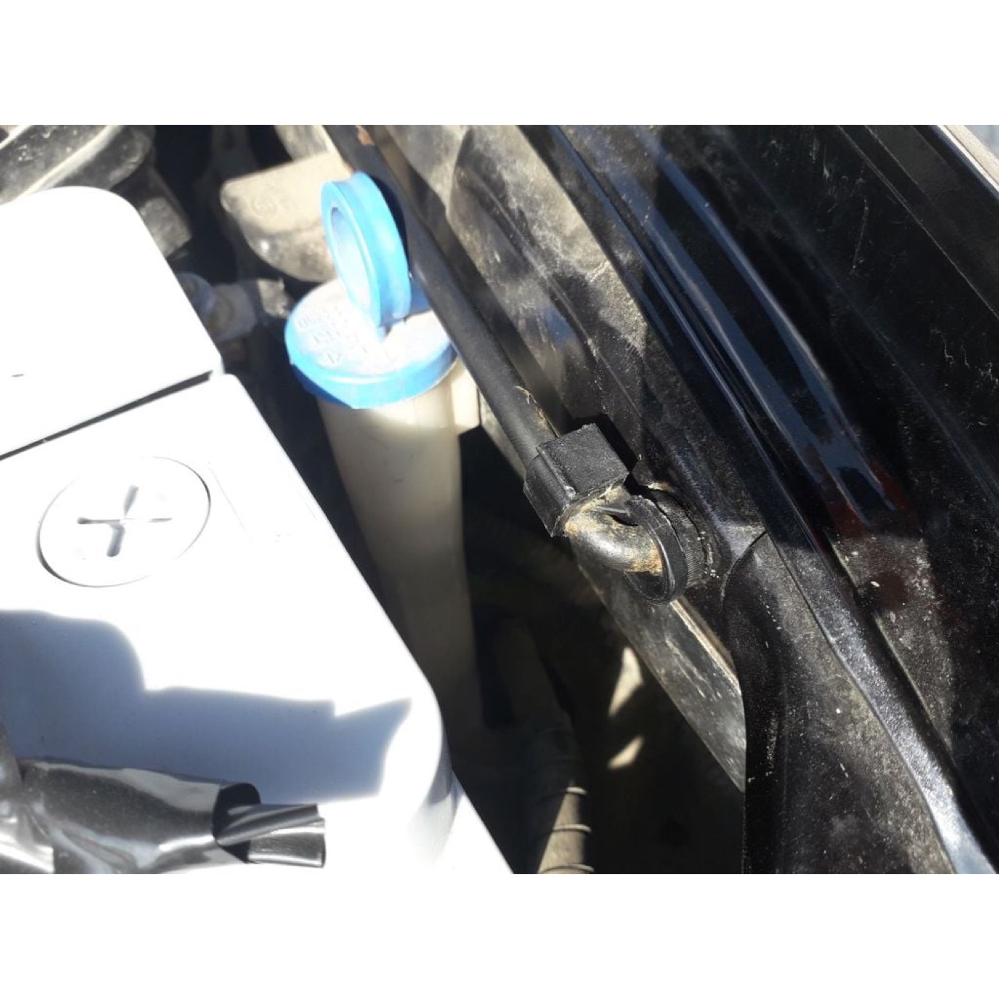 Kia Spectra Kaput Tutucu Klips görsel 4