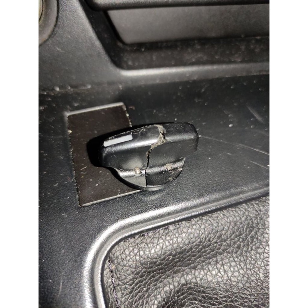 Toyota Celica klima fan düğmesi