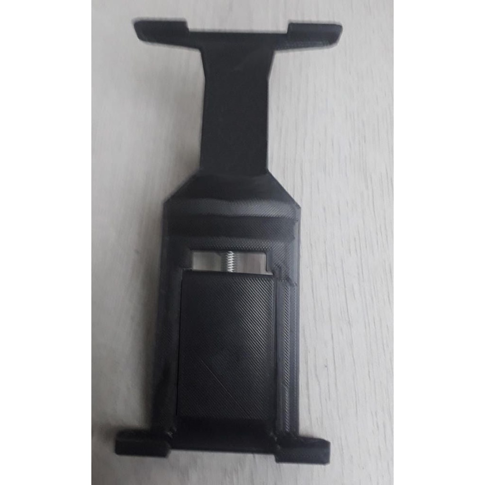 Bisiklet Yaylı Telefon Tutucusu
