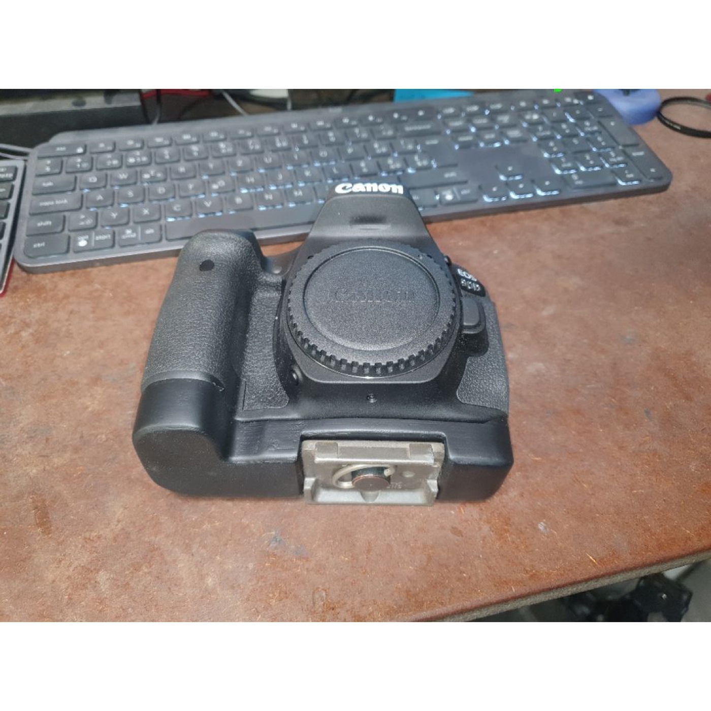 Canon EOS 90D (70D, 80D) için Ek Gövde Kavraması görsel 4