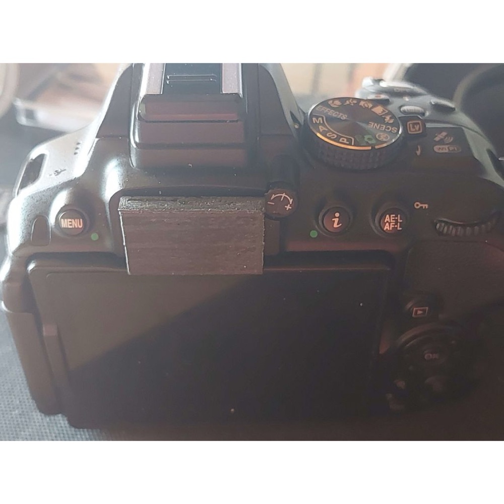 Nikon DK-21 Vizör Kapağı (Astrofotoğrafçılık İçin)