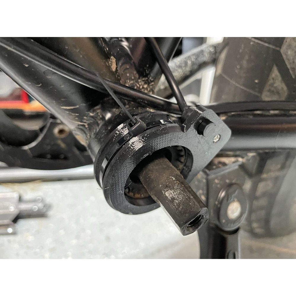 E-Bisiklet Pedal Destek Sensörü (PAS) Tutucusu