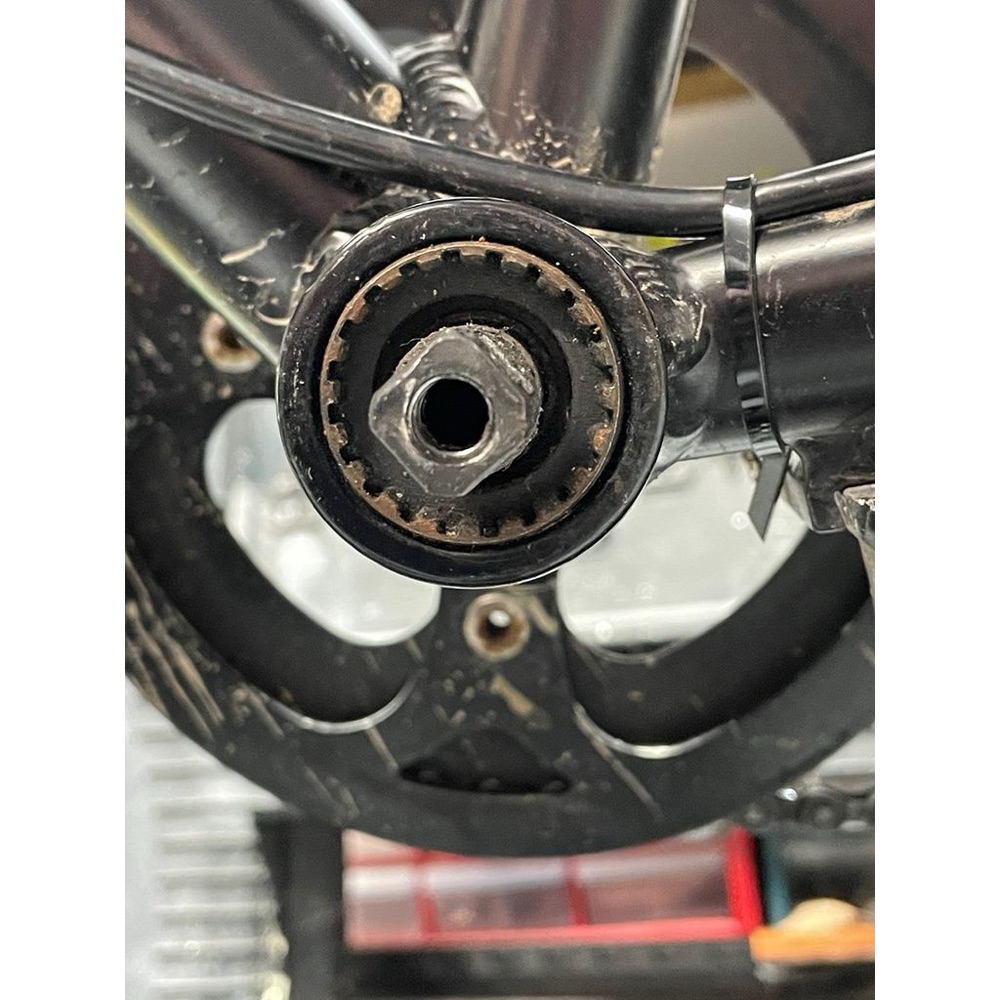 E-Bisiklet Pedal Destek Sensörü (PAS) Tutucusu görsel 2