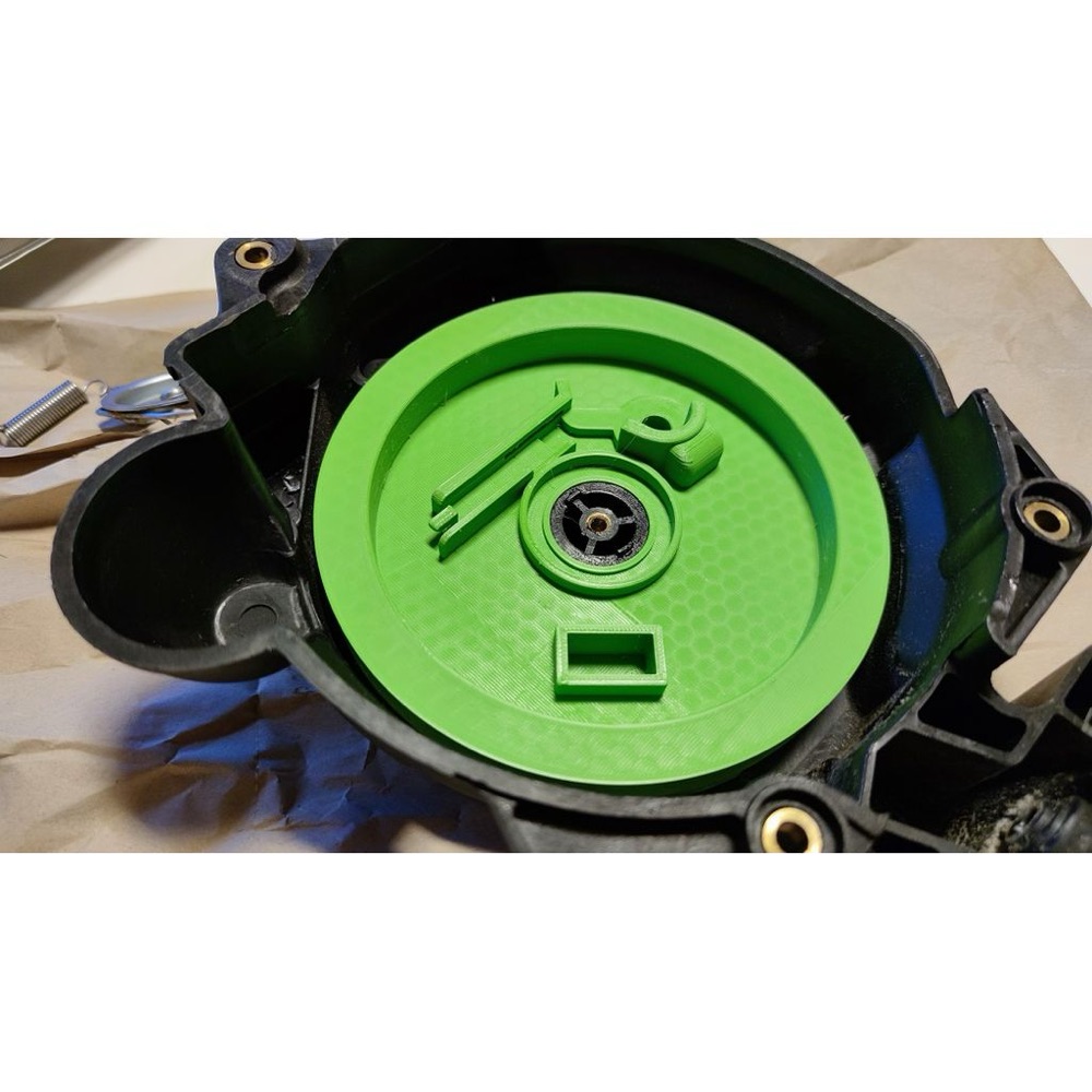 Yamaha/Hidea/Parsun Dış Motorlar İçin İp Çekmeli Starter Parçası