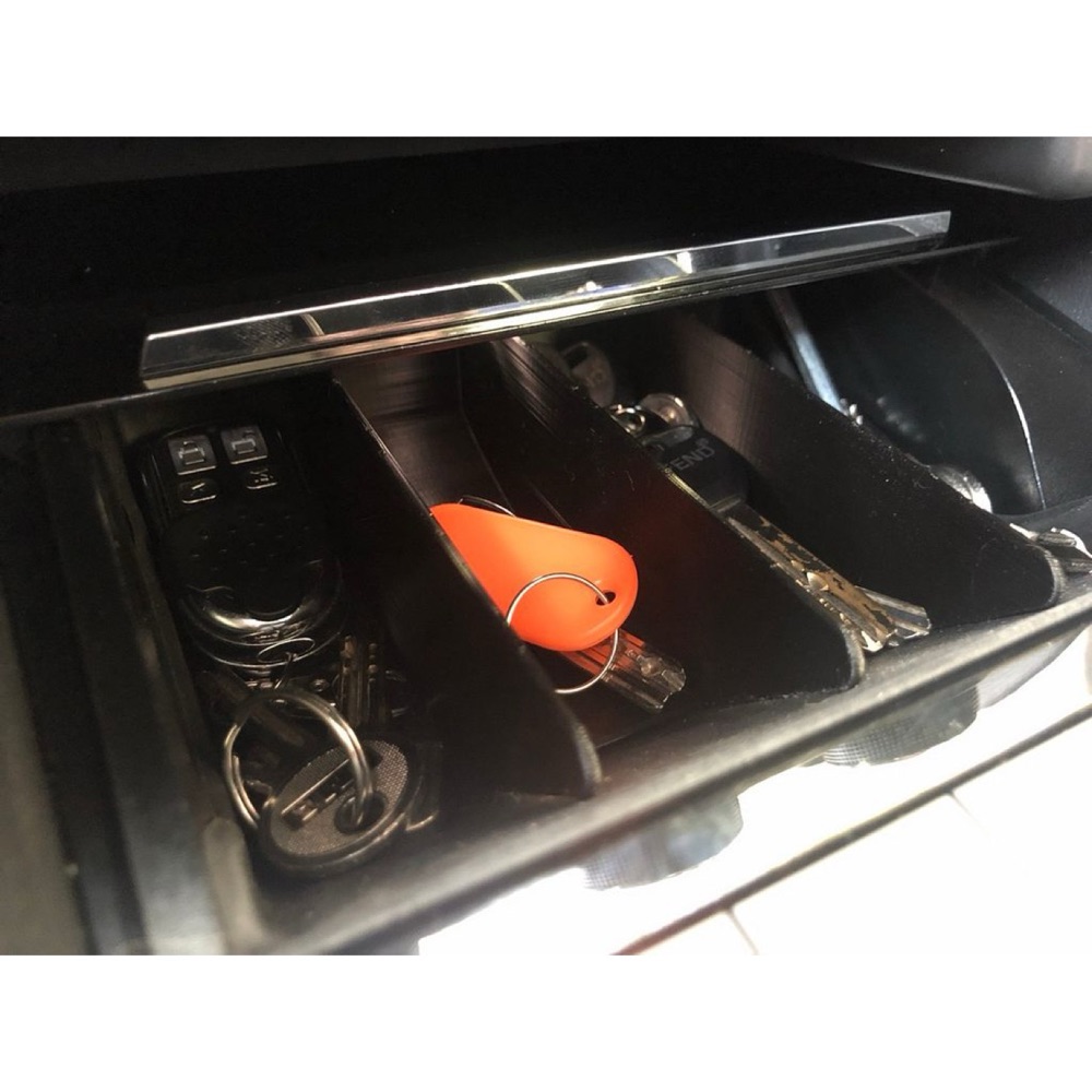 Škoda Octavia Octavia 3 front compartment organizer