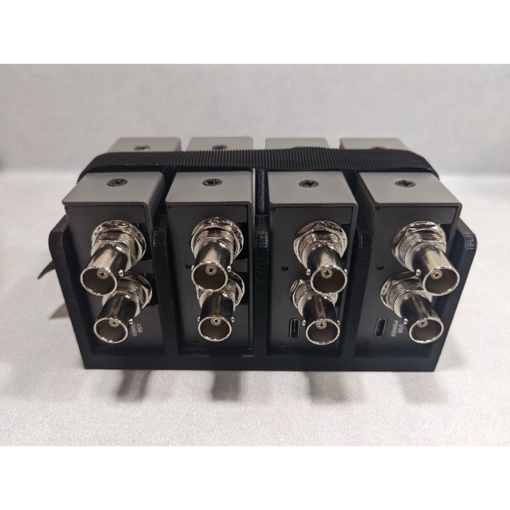 Blackmagic SDI-HDMI Dönüştürücü Rack Tutucu görsel 2