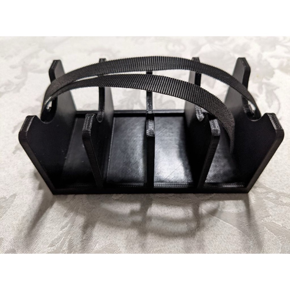Blackmagic SDI-HDMI Dönüştürücü Rack Tutucu görsel 3