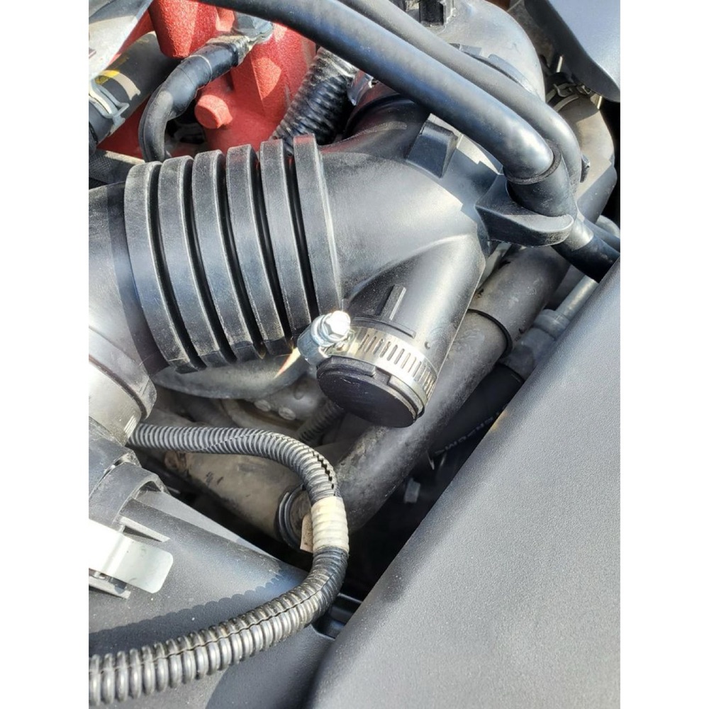 Subaru STI Motor Sesi Jeneratörü İptal Tapası (2015) görsel 2