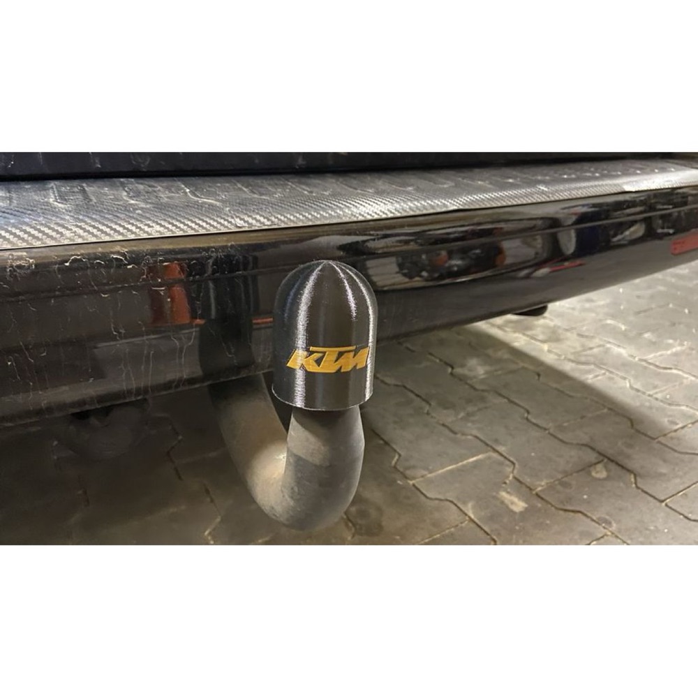 KTM Çeki Topu Kapağı görsel 2