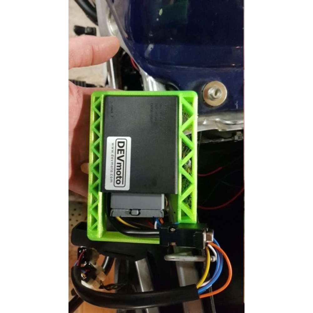 Honda XRV750 Sanayi CDI Adaptörü görsel 2
