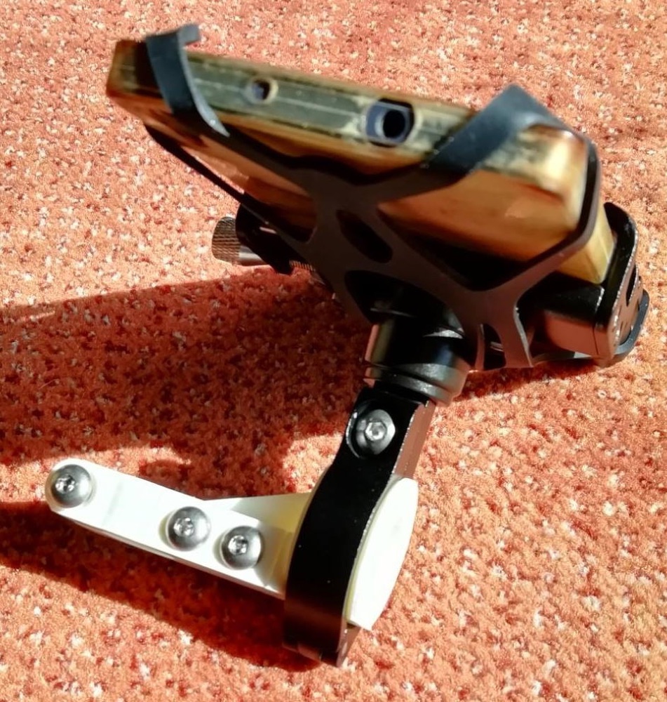 Vespa GTS Telefon Tutucu görsel 3