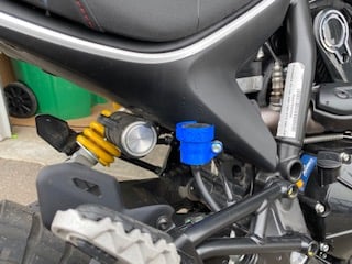 Ducati Fren Kapağı