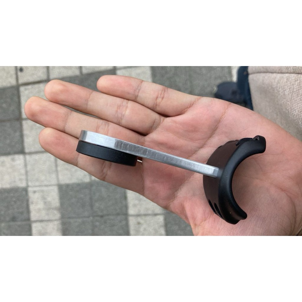 Bisiklet Bilgisayar Tutucusu (Orbea OC Sap Uyumlu) görsel 2