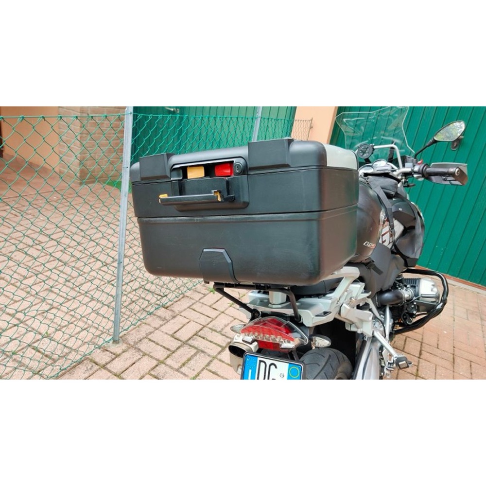 Vario Bagaj Kutusu Hacim Artırıcı Takoz Seti (BMW R1200GS Uyumlu) görsel 3