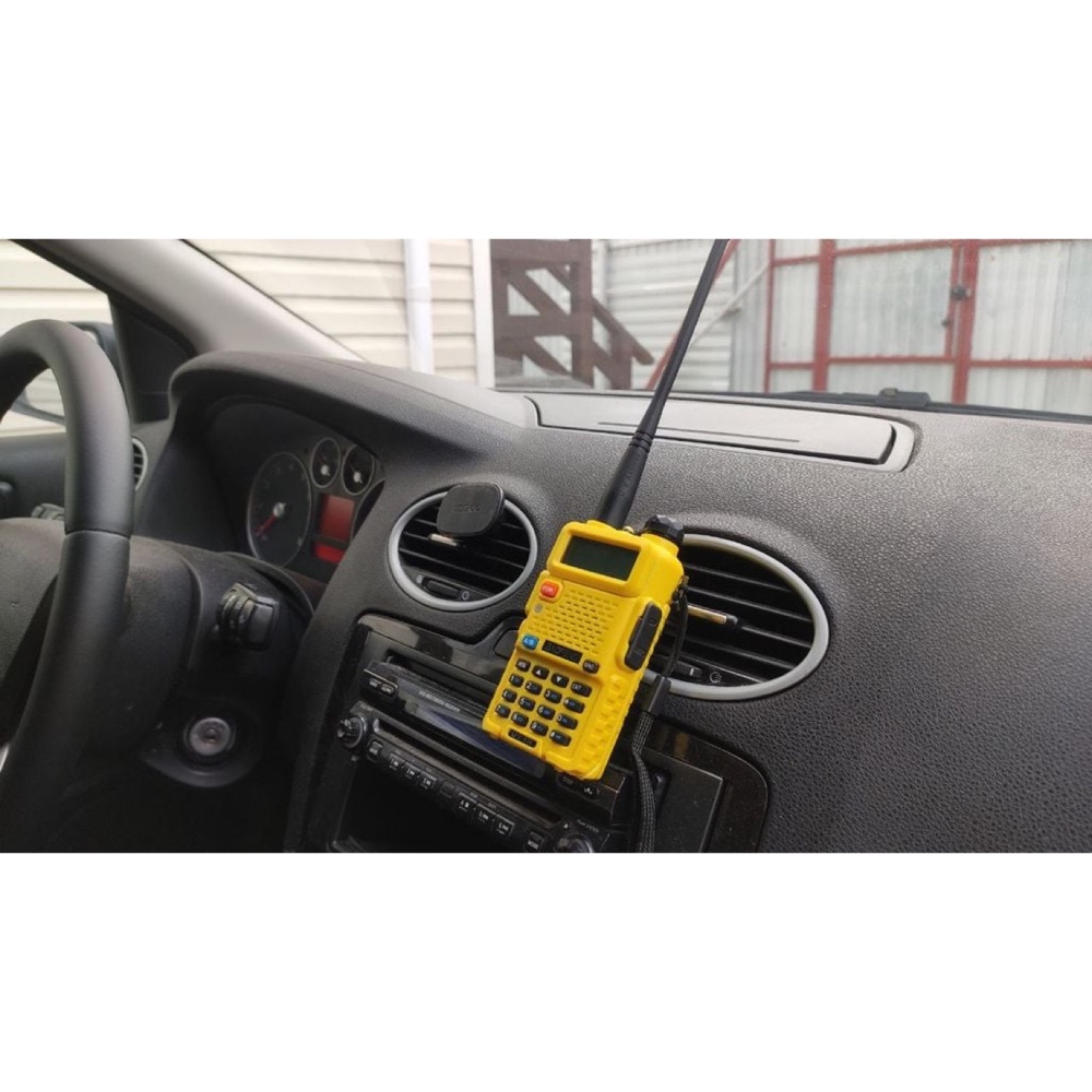 Ford Focus 2 Telsiz Montaj Tutucusu görsel 4