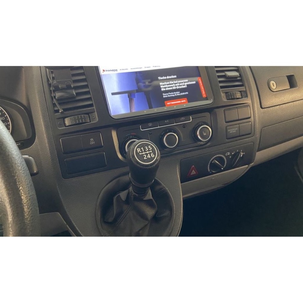 VW T5 Vites Topuzu Örtüsü görsel 2