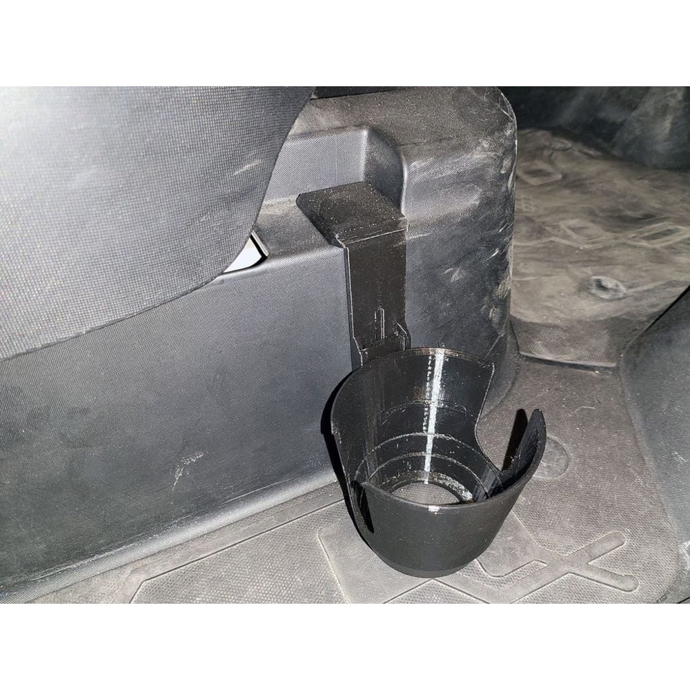 Renault Twizy Bardaklık
