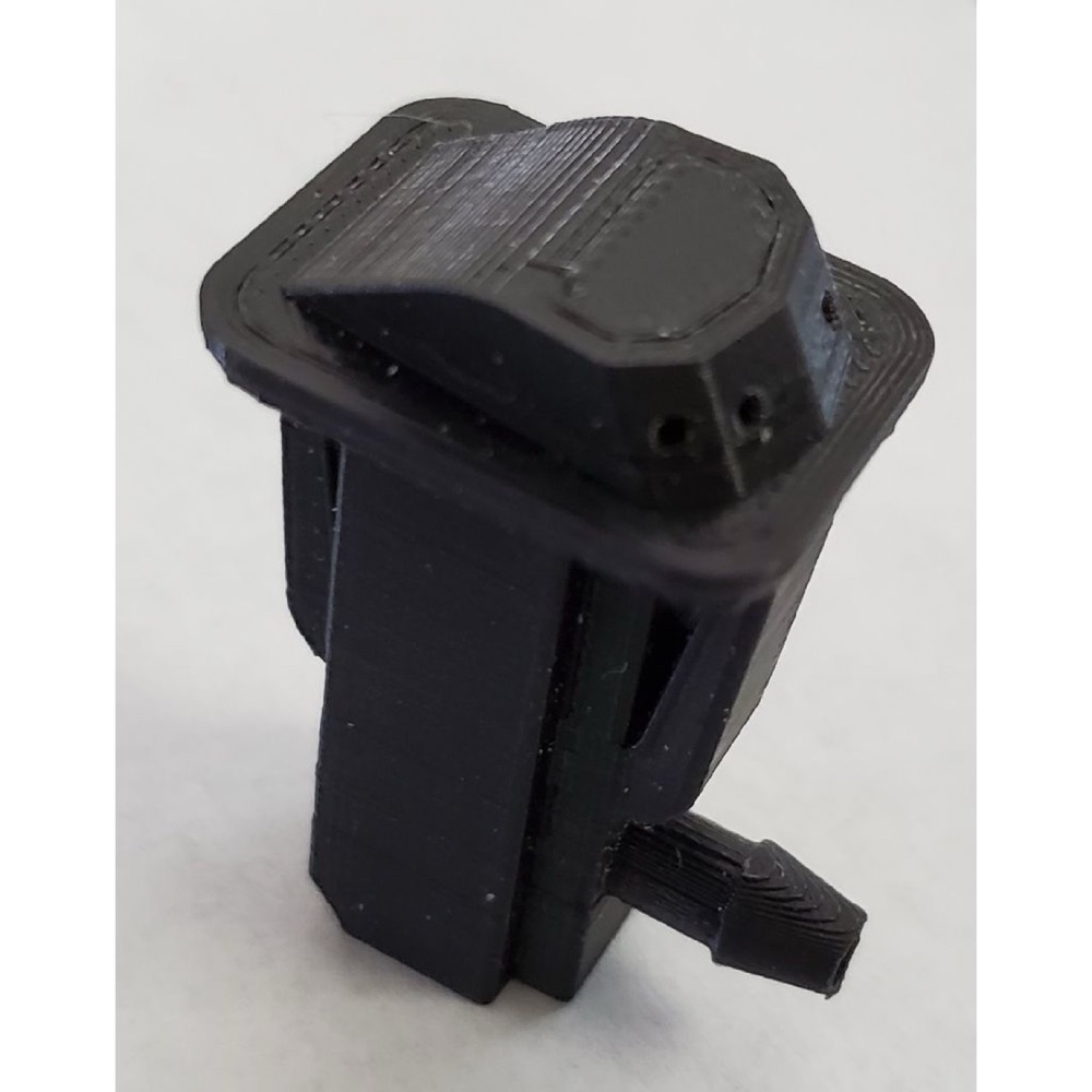 Jeep Wrangler 2009-2014 Cam Suyu Püskürtücü
