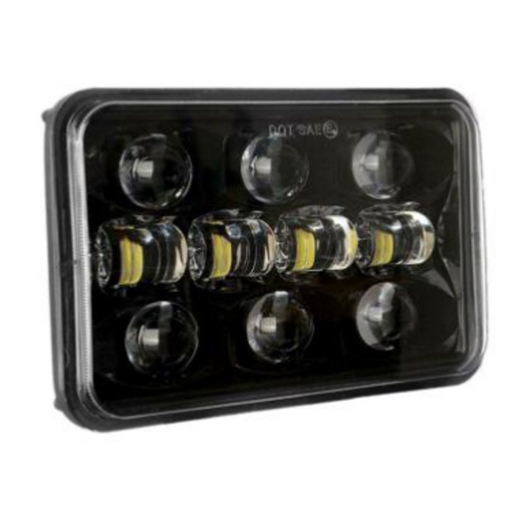 Yamaha Dikdörtgen LED Far Adaptörü (1980'ler Serisi) görsel 5