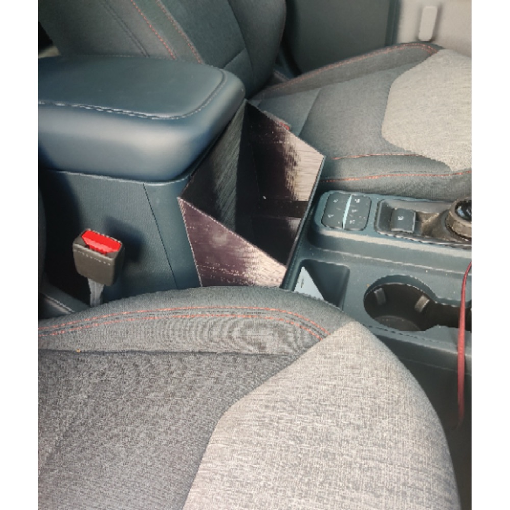 Ford Maverick Ön Koltuk Çöp Kutusu görsel 2