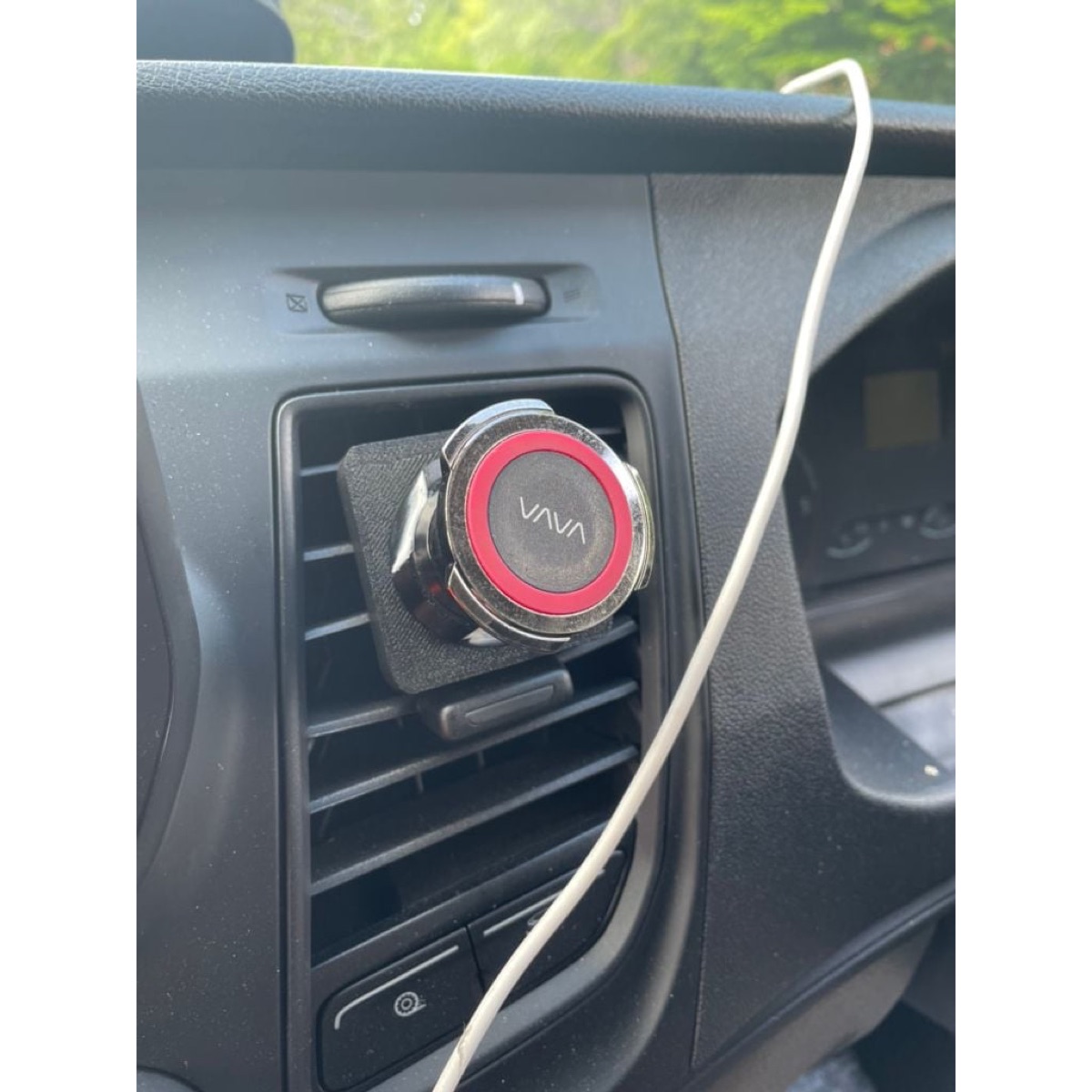Telefon Montaj Tutucusu (Ford Transit / Custom Uyumlu)