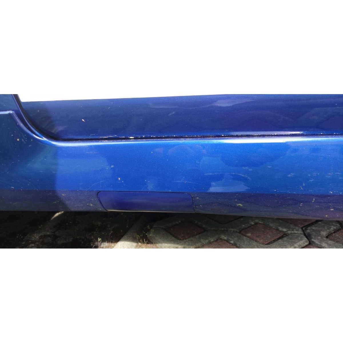 Krikolama Noktası Kapağı - Ön (Ford Fiesta MK6 ST150/XR4 Uyumlu) görsel 2