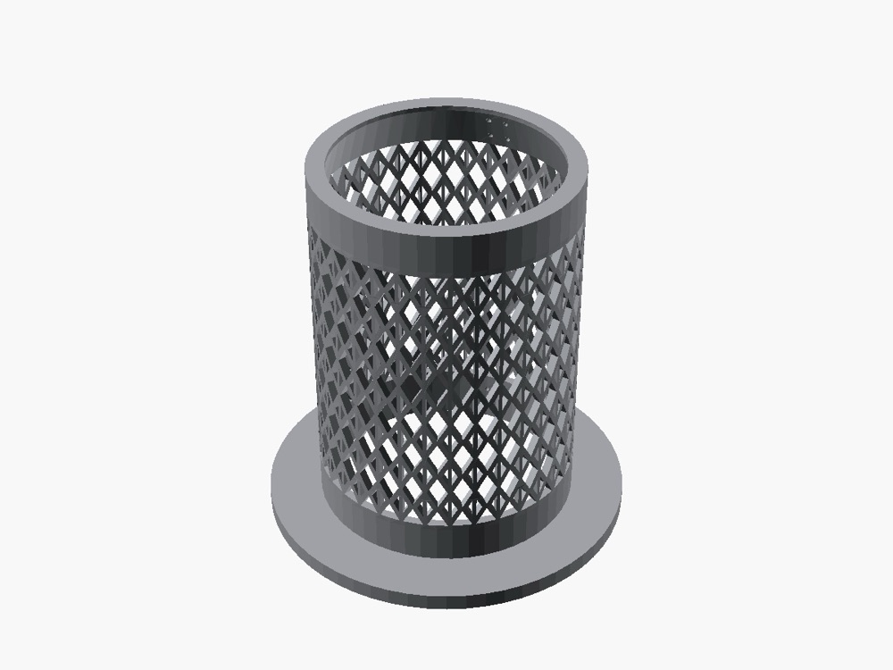HondaVac Süpürge DIY Filtre Kalıbı görsel 3