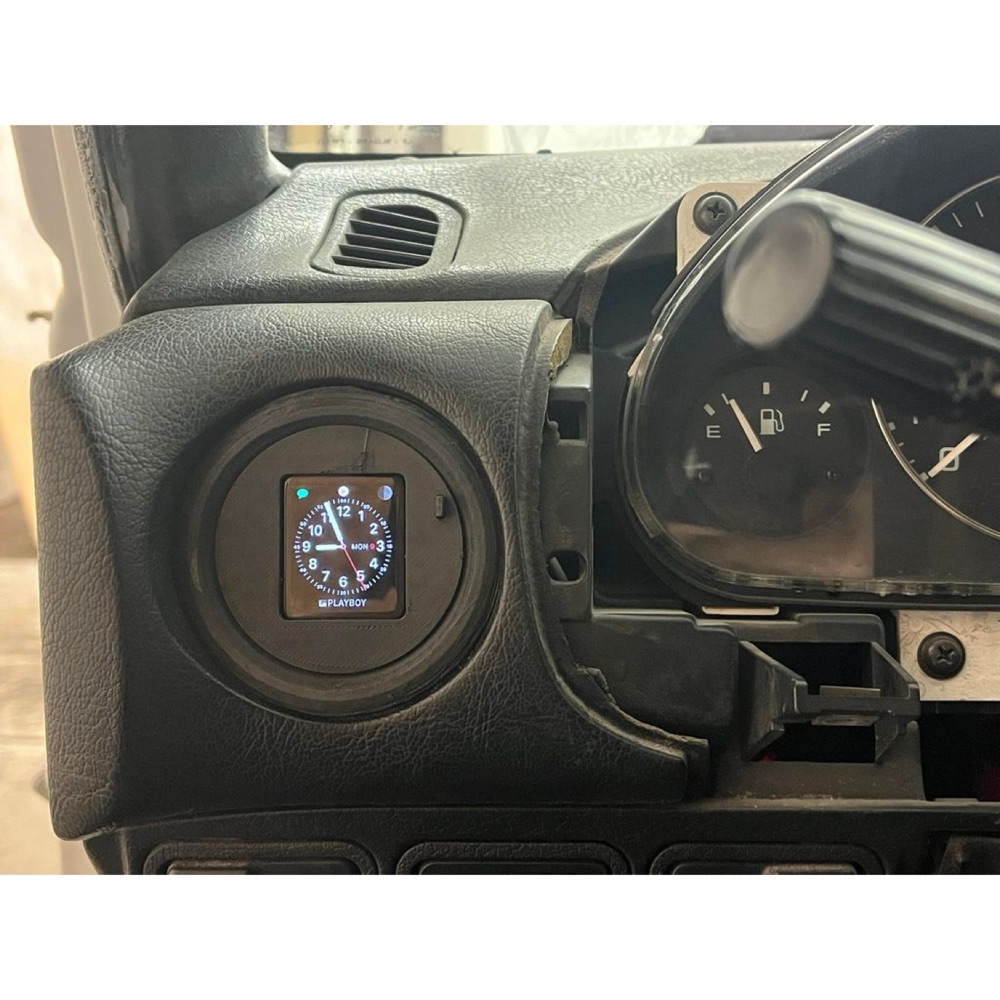 Mazda MX-5 Havalandırma Ekran Yuvası