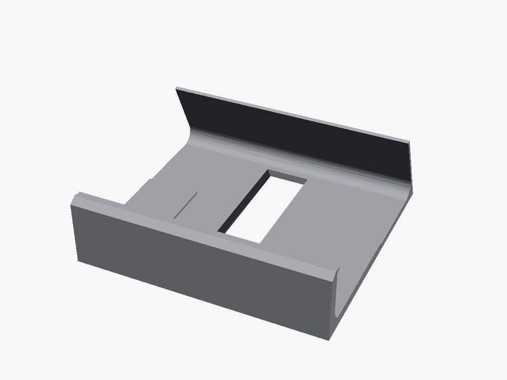 Tablet Tutucu V2 (BMW E46 Uyumlu) görsel 2