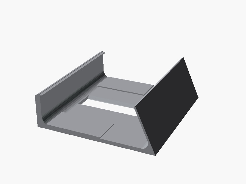 Tablet Tutucu V2 (BMW E46 Uyumlu) görsel 3