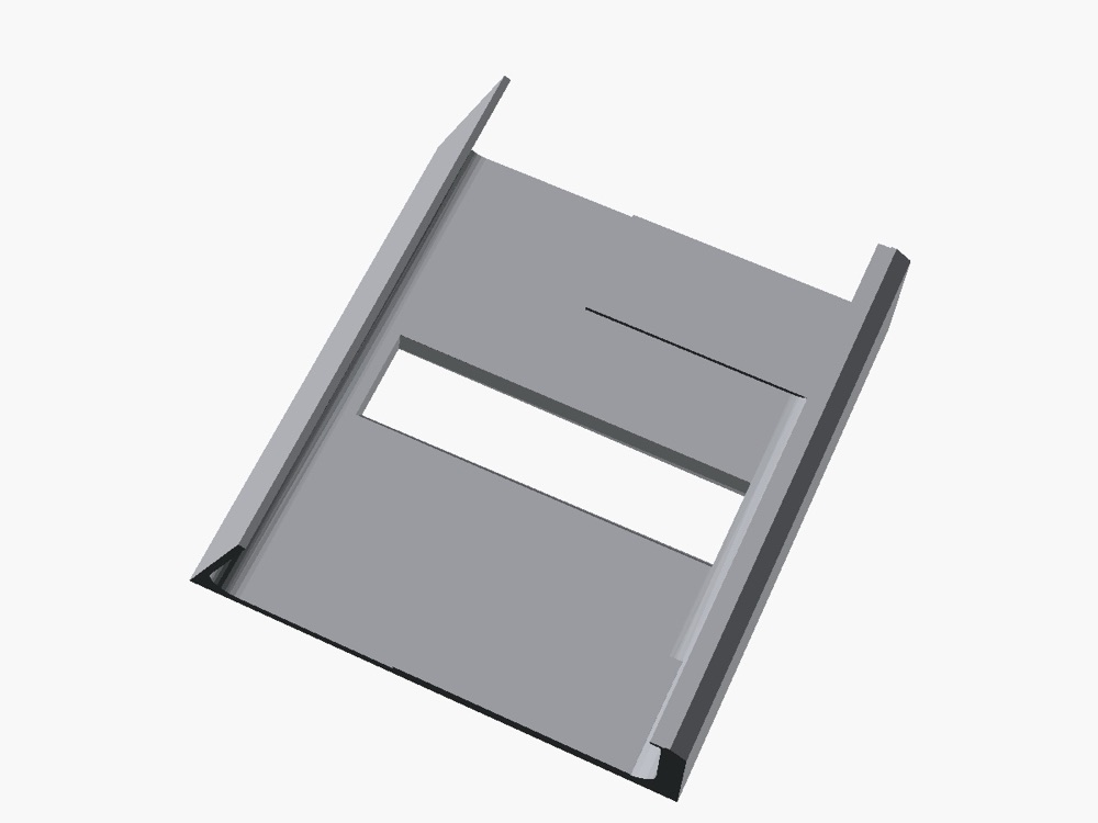 Tablet Tutucu V2 (BMW E46 Uyumlu) görsel 4