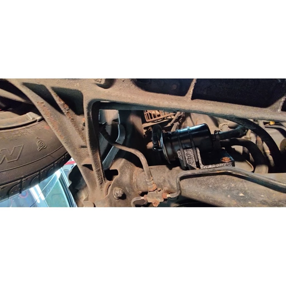Subaru Sambar Yakıt Filtresi Braketi görsel 2