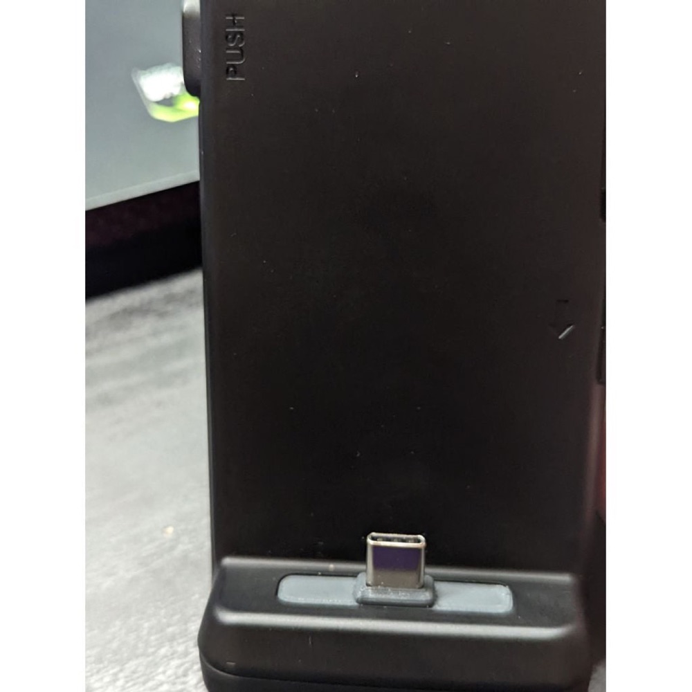 Hyundai i20 Telefon Tutucusu (USB-C Şarjlı) görsel 2