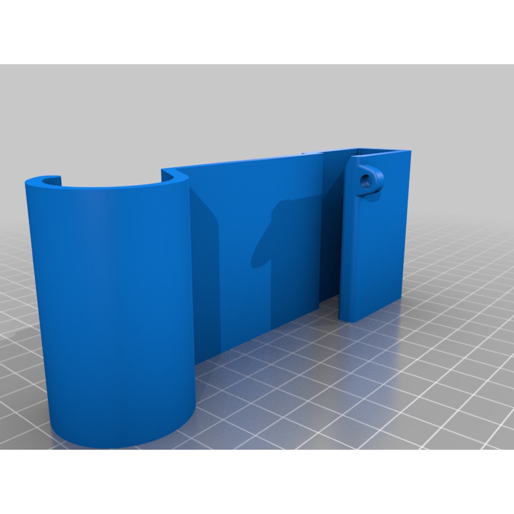 Oru Origami Kayak Kürek Tutucusu V2 görsel 2