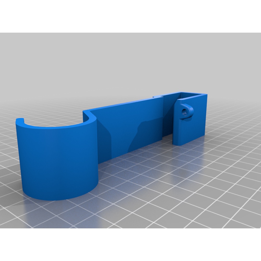 Oru Origami Kayak Kürek Tutucusu V2 görsel 3