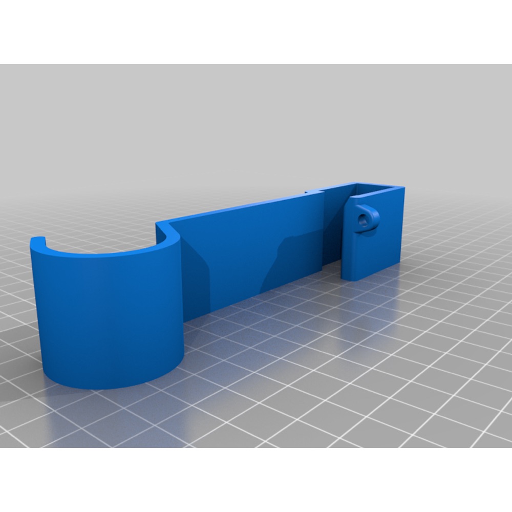 Oru Origami Kayak Kürek Tutucusu V2 görsel 4