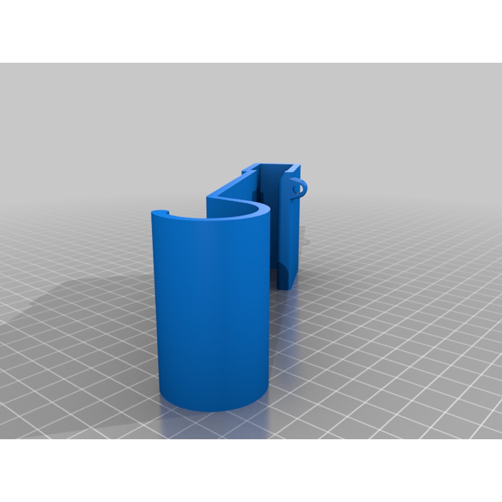 Oru Origami Kayak Kürek Tutucusu V2 görsel 5